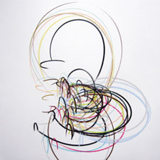 Pamela Harris Drawings